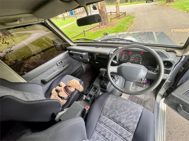 1999 Toyota Land Cruiser JDM car for sale — photo 21 of 25