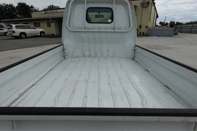 1999 Suzuki Carry JDM car for sale — photo 12 of 12