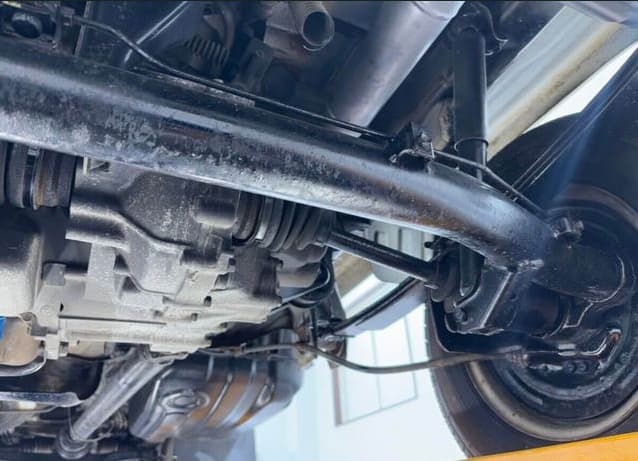 1996 Honda Acty JDM car for sale — photo 11 of 11