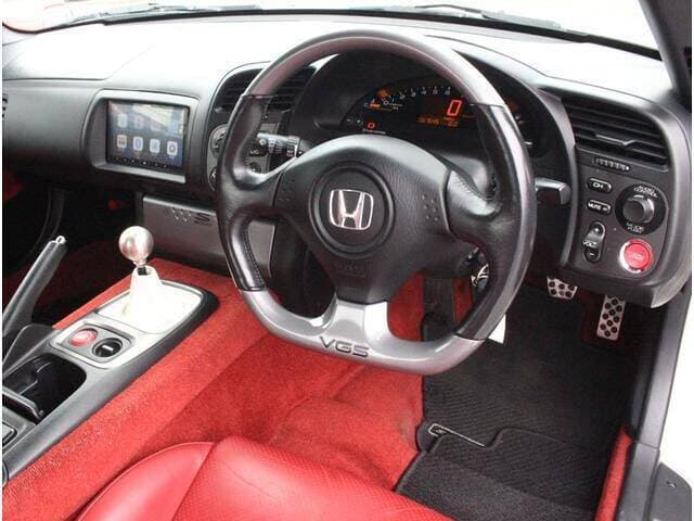 2001 Honda S2000 JDM car for sale — photo 3 of 12