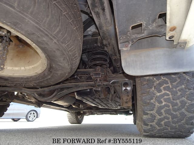 2008 Toyota Land Cruiser JDM car for sale — photo 16 of 25