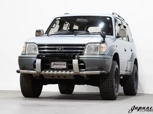 1997 Toyota Land Cruiser Prado JDM car for sale