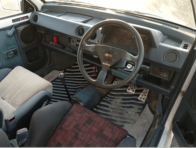 1984 Honda City JDM car for sale — photo 7 of 12