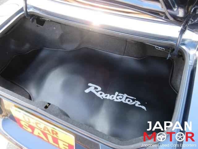 1999 Mazda Roadster (Eunos Roadster / MX-5) JDM car for sale — photo 9 of 10