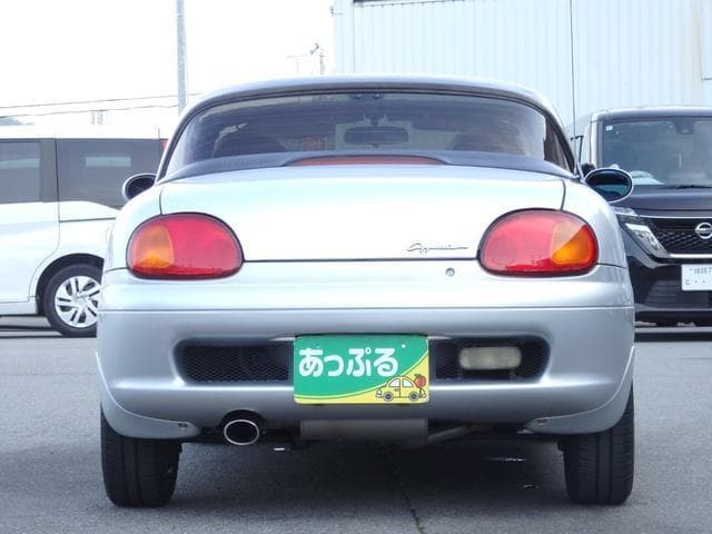 1998 Suzuki Cappuccino JDM car for sale — photo 7 of 20