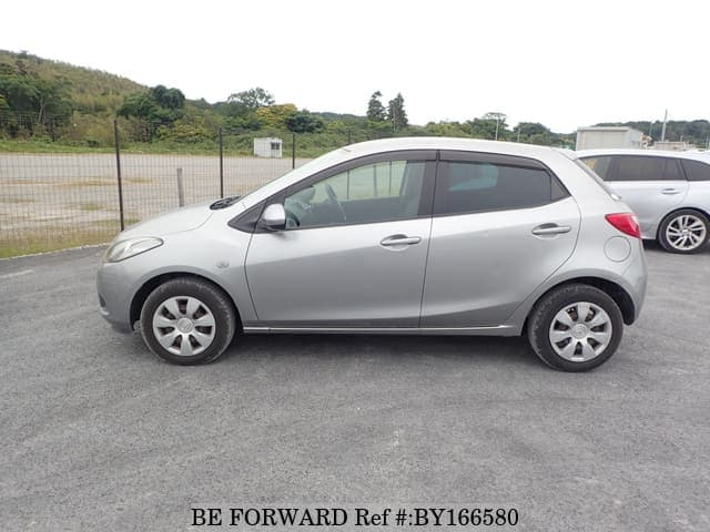 2010 Mazda Demio JDM car for sale — photo 2 of 25