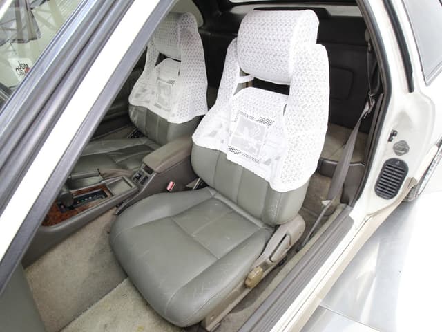 1989 Toyota Soarer JDM car for sale — photo 16 of 25