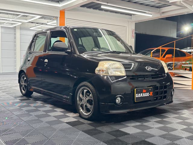 2010 Daihatsu Esse JDM car for sale — photo 23 of 25