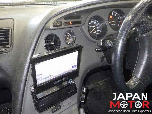 2001 Toyota Supra JDM car for sale — photo 7 of 8