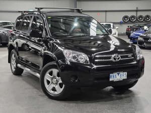 2007 Toyota RAV4 JDM car for sale