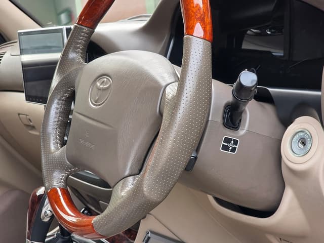 2000 Toyota Land Cruiser JDM car for sale — photo 6 of 25