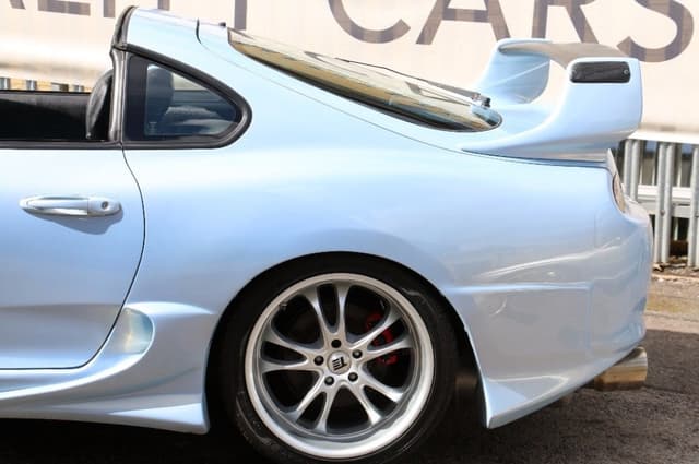 1993 JDM car for sale — photo 19 of 25