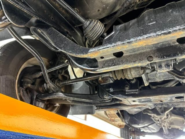1993 Mitsubishi Minicab JDM car for sale — photo 25 of 25