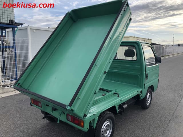 1995 Honda Acty JDM car for sale — photo 4 of 25