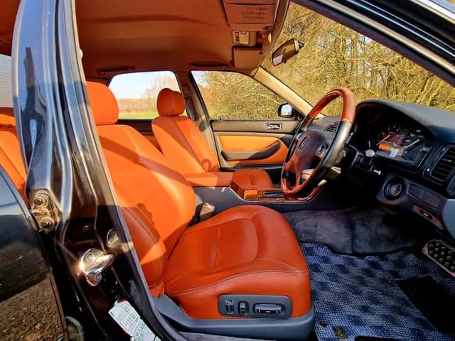 1993 Honda Legend JDM car for sale — photo 12 of 22