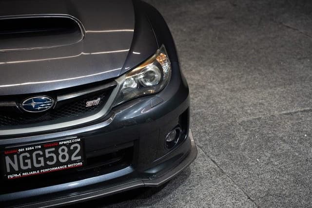 2011 Subaru Impreza JDM car for sale — photo 3 of 12