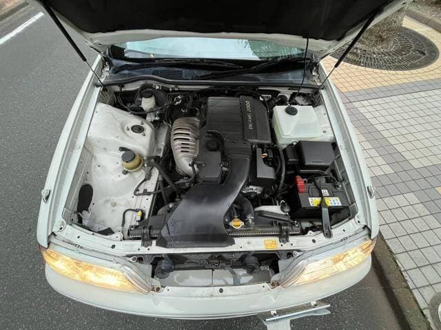 2000 Toyota Mark II JDM car for sale — photo 7 of 8