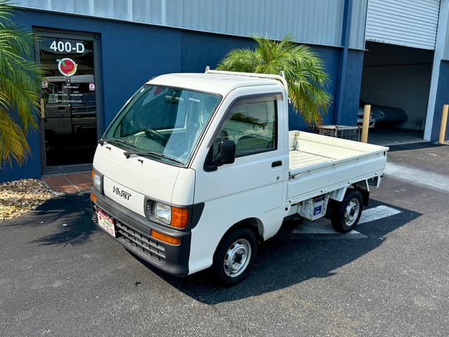 1998 Daihatsu Hijet JDM car for sale — photo 15 of 16