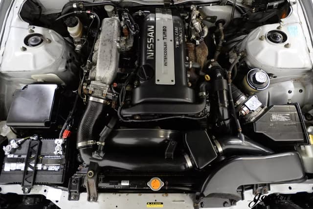 1996 Nissan Silvia JDM car for sale — photo 21 of 25