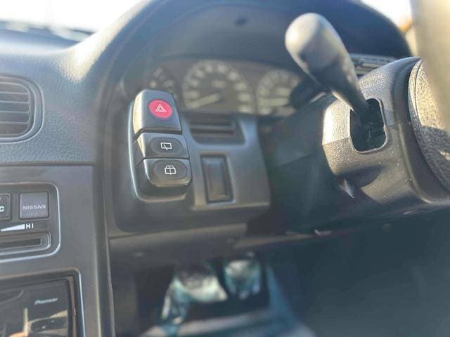 1991 Nissan 180SX JDM car for sale — photo 14 of 19