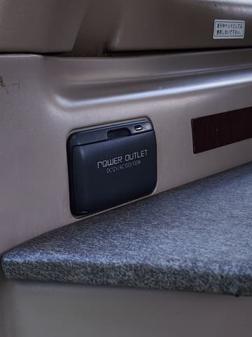 2001 Toyota Land Cruiser JDM car for sale — photo 17 of 25
