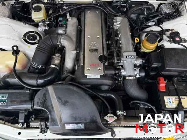 1997 Toyota Chaser JDM car for sale — photo 12 of 12