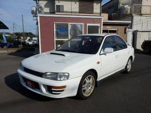 1996 Subaru Impreza JDM car for sale