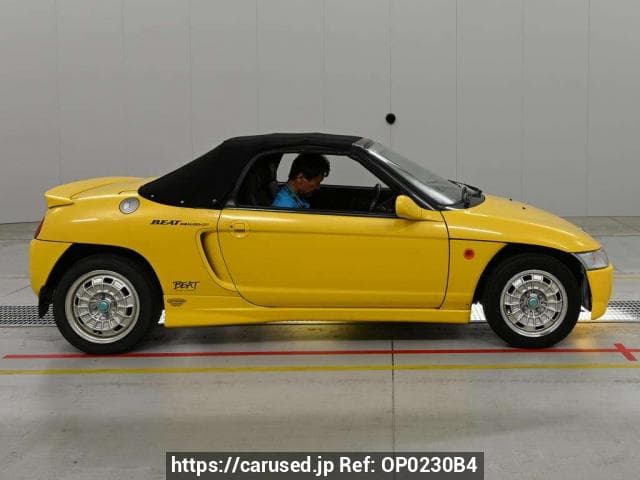 1991 Honda Beat JDM car for sale — photo 3 of 3