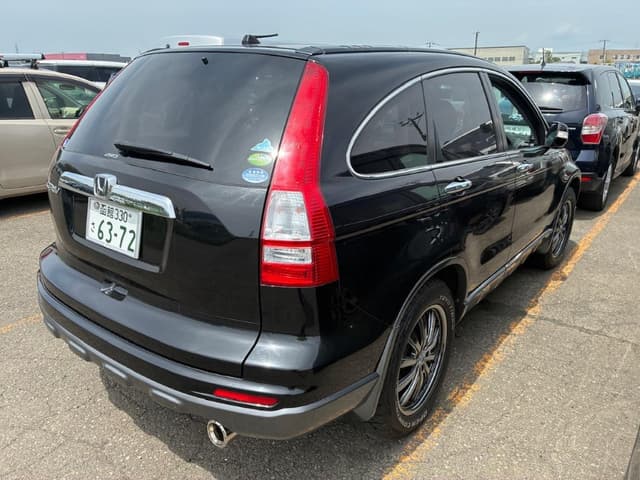 2010 Honda CR-V JDM car for sale — photo 4 of 18