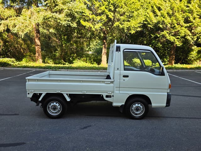 1995 Subaru Sambar JDM car for sale — photo 2 of 11