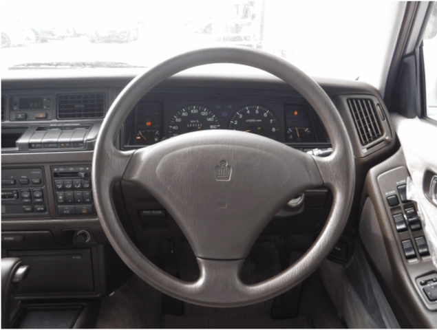 1993 Toyota Crown JDM car for sale — photo 14 of 20