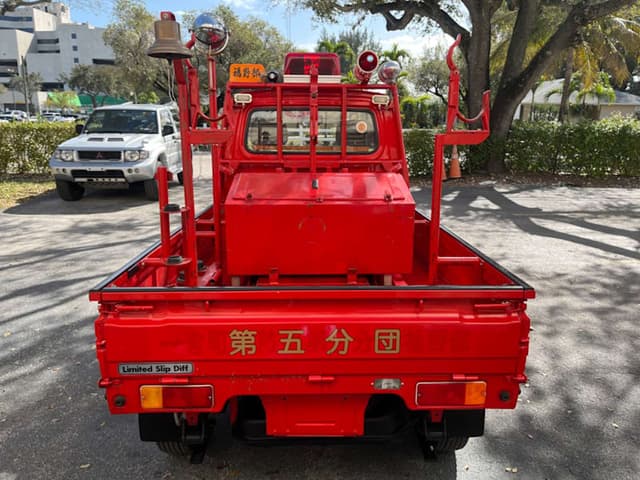 1987 Suzuki Carry JDM car for sale — photo 6 of 16