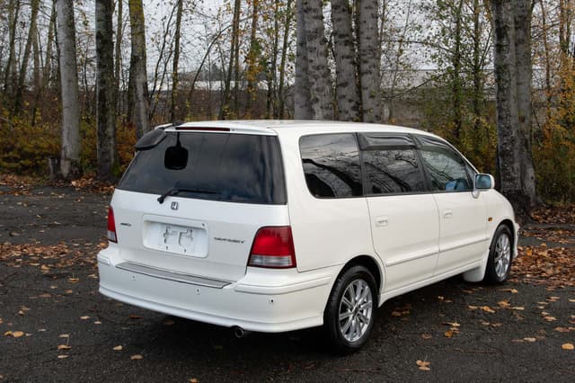 1998 Honda Odyssey JDM car for sale — photo 7 of 25