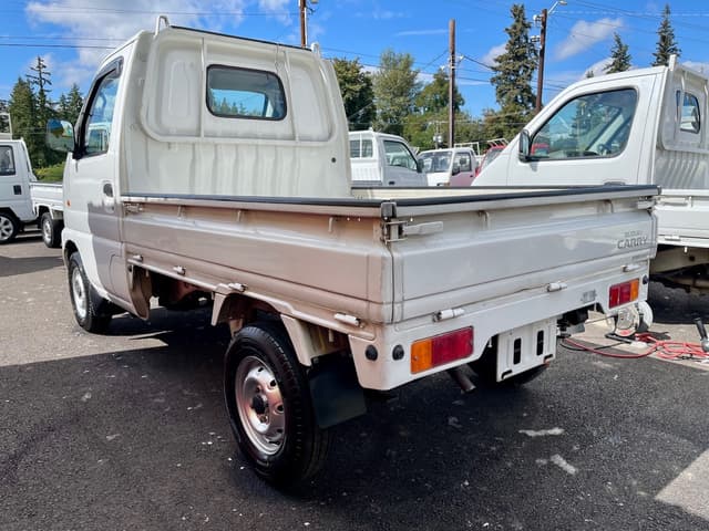 1999 Suzuki Carry JDM car for sale — photo 6 of 25