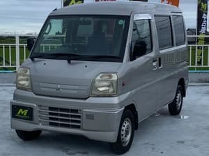 2000 Mitsubishi Minicab JDM car for sale