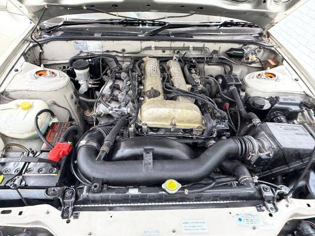 1991 Nissan Silvia JDM car for sale — photo 10 of 18