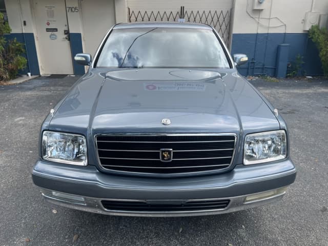 1999 Toyota Century JDM car for sale — photo 2 of 21