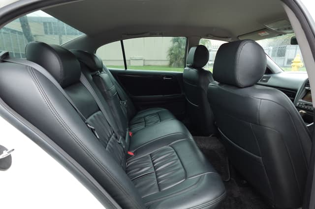 2000 Toyota Aristo JDM car for sale — photo 17 of 19