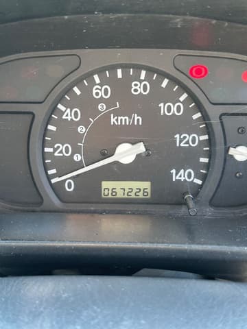 2000 Honda Acty JDM car for sale — photo 3 of 10