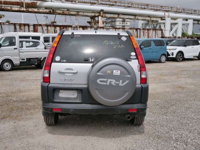 2001 Honda CR-V JDM car for sale — photo 6 of 25