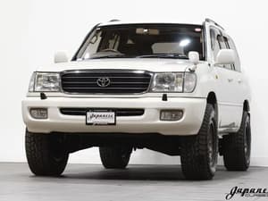 1998 Toyota Land Cruiser JDM car for sale