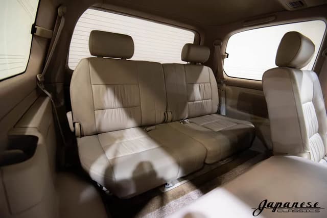 2000 Toyota Land Cruiser JDM car for sale — photo 18 of 25