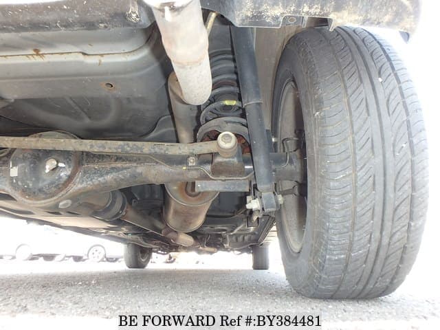 1998 Daihatsu Move JDM car for sale — photo 16 of 25
