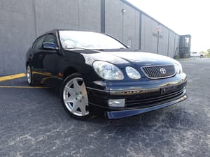 2000 Toyota Aristo JDM car for sale