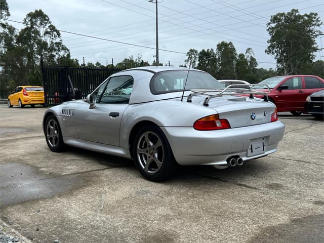 1999 Bmw Z3 JDM car for sale — photo 8 of 15