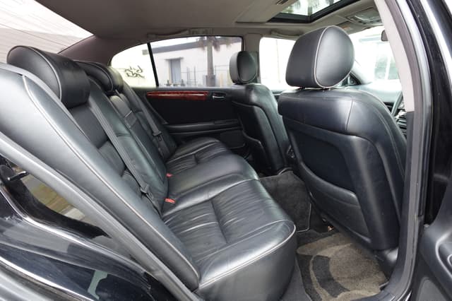 1997 Toyota Aristo JDM car for sale — photo 4 of 20