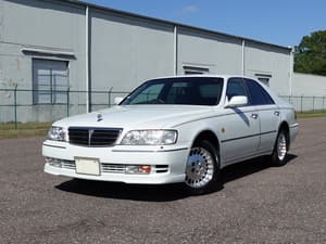 2000 Nissan Cima JDM car for sale