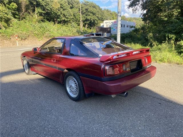 1986 Toyota Supra JDM car for sale — photo 11 of 25