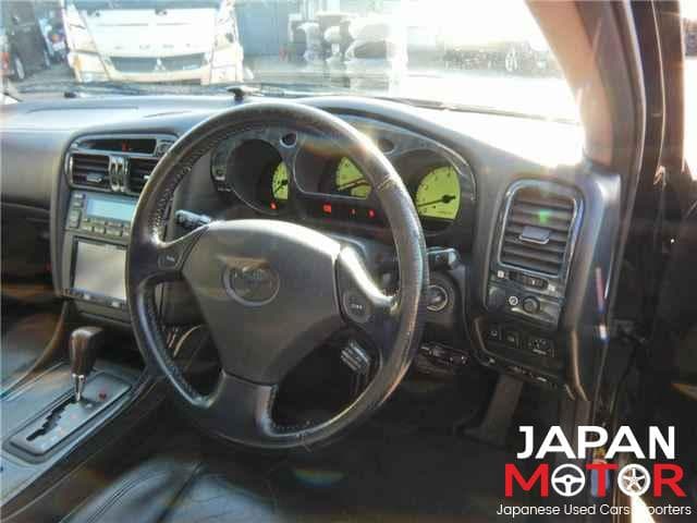 1997 Toyota Aristo JDM car for sale — photo 10 of 22