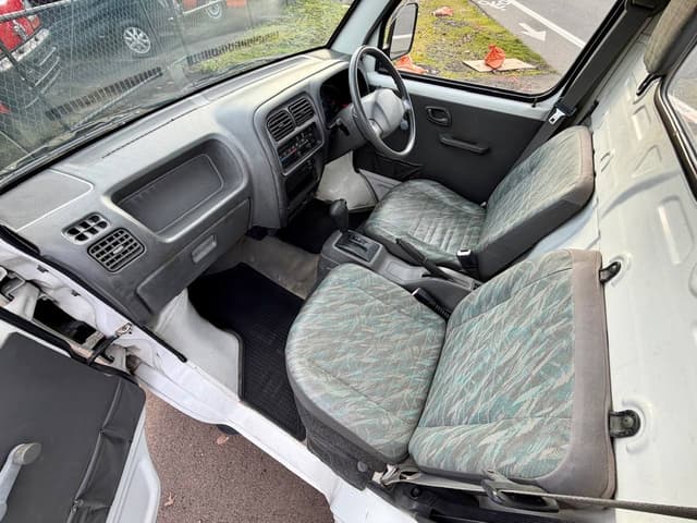2000 Suzuki Carry JDM car for sale — photo 25 of 25